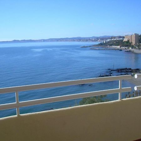 Holidays2Benalmadena Torrequebrada Sea View Front Beach With Pool Parking & Terraces Экстерьер фото