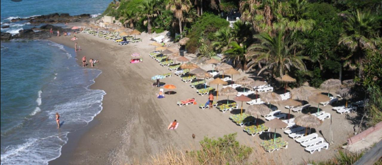 Holidays2Benalmadena Torrequebrada Sea View Front Beach With Pool Parking & Terraces Экстерьер фото